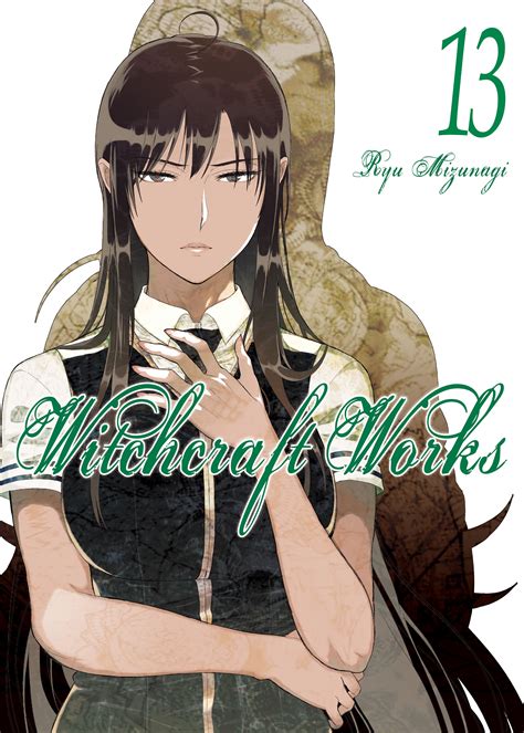 Witchcrafft works manga